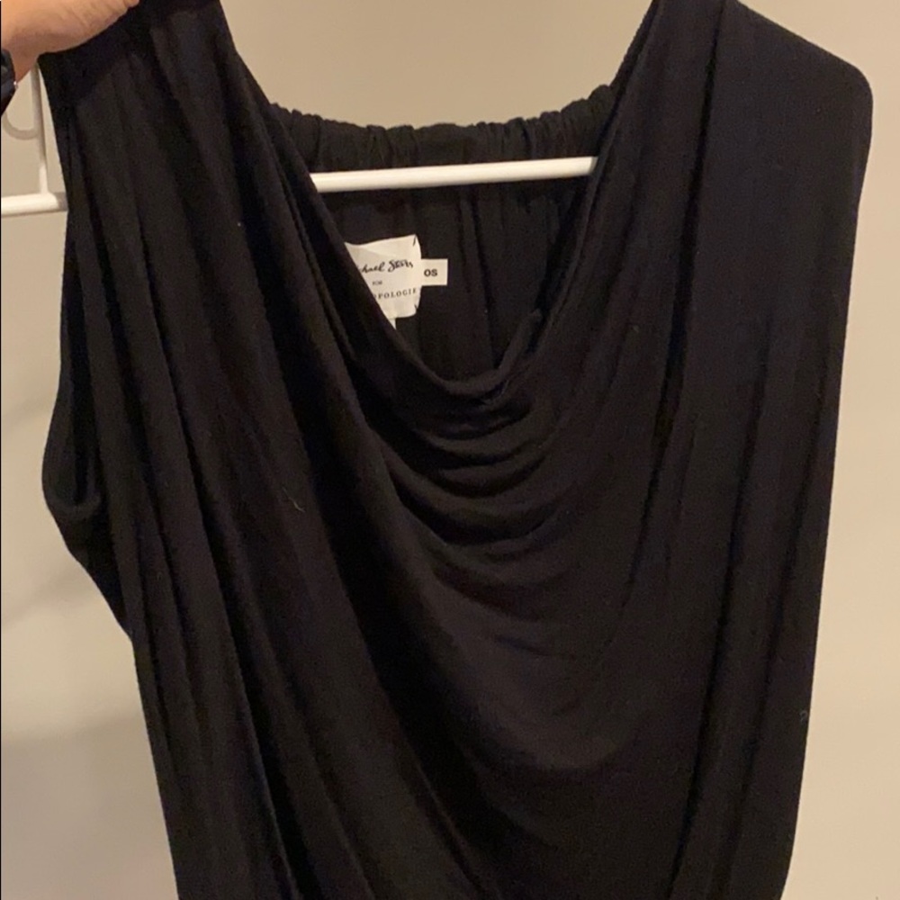 black tank